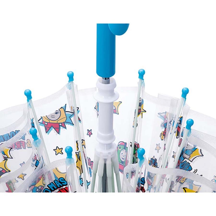 スケーター トーマス 子供用ビニール傘 40cm UBV2 雨具 レイングッズ | スケーター | 03