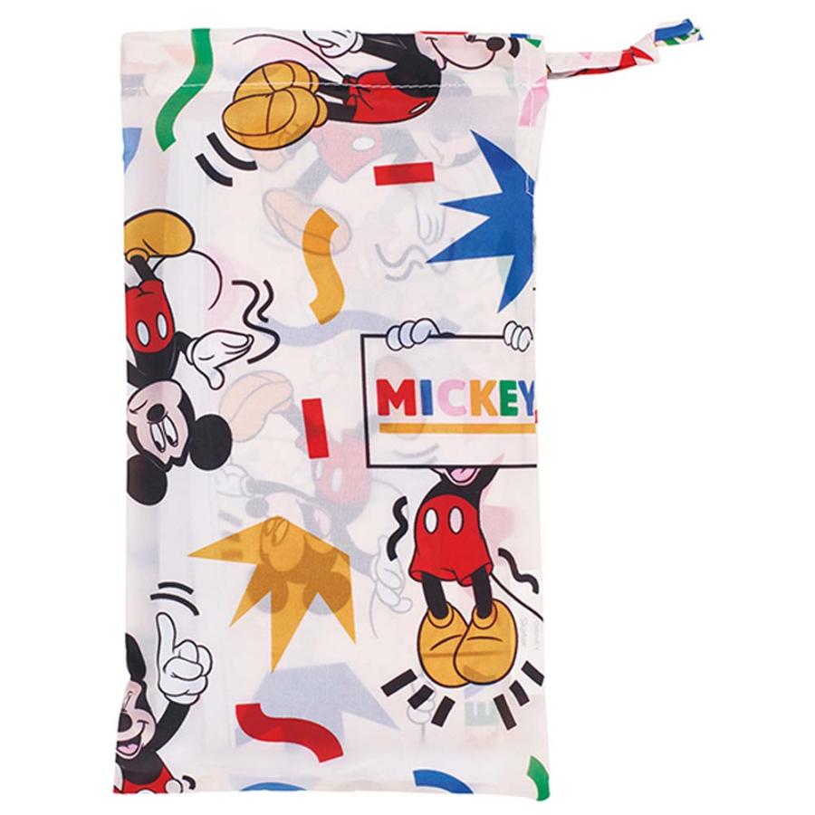 スケーター ミッキーマウス キッズレインポンチョ RAPO2 雨具 レイングッズ | スケーター | 01