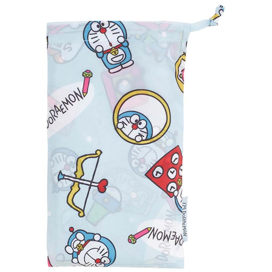 スケーター ドラえもんラインデザイン キッズレインポンチョ RAPO2 雨具 レイングッズ | スケーター | 01