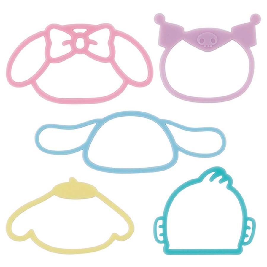 スケーター シリコーン虫よけリング ブレス サンリオ ZMYB1 外遊び アウトドア | ブランド登録なし