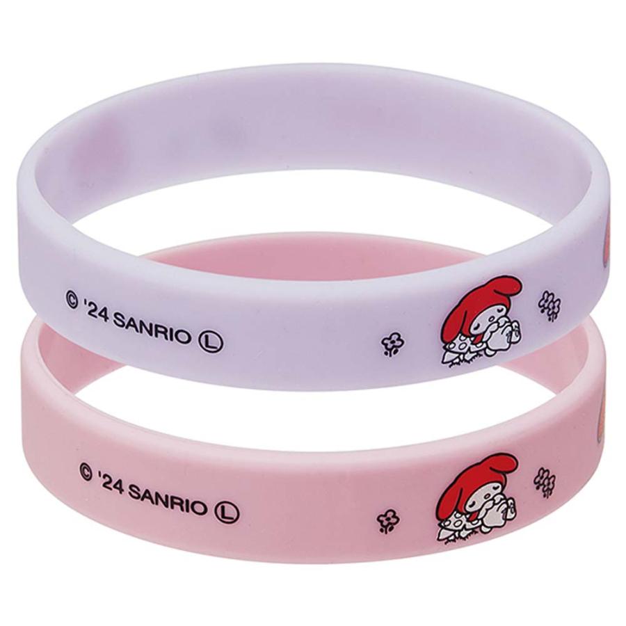 スケーター シリコーン虫よけリング マイメロディ ZMYR1 外遊び アウトドア | ブランド登録なし | 02