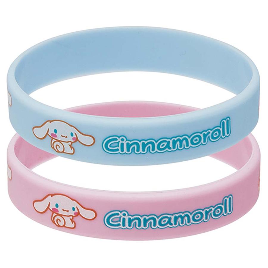 スケーター シリコーン虫よけリング シナモロール ZMYR1 外遊び アウトドア | ブランド登録なし