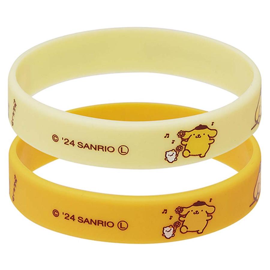 スケーター シリコーン虫よけリング ポムポムプリン ZMYR1 外遊び アウトドア | ブランド登録なし | 02