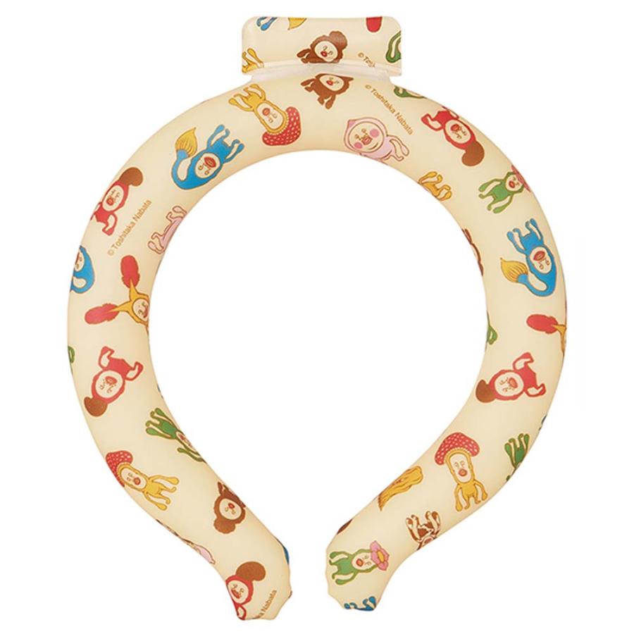 スケーター 涼感リングM こびとづかん NCL1 外遊び アウトドア ネックリング クールリング | ブランド登録なし