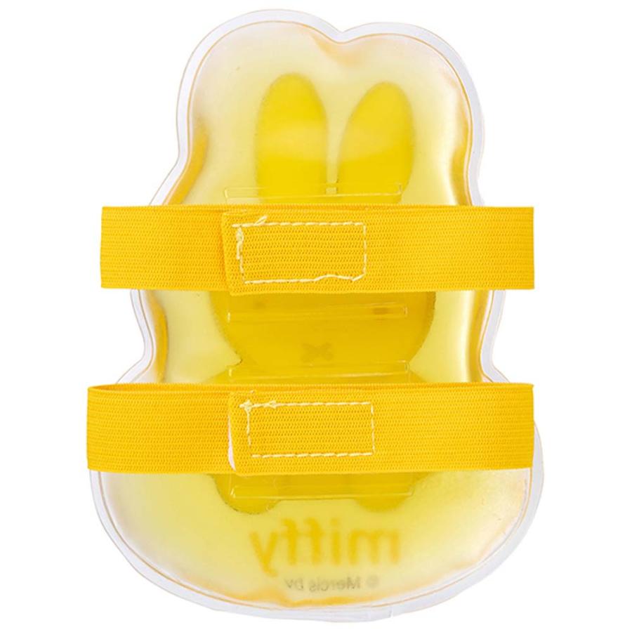 スケーター ベルト付き保冷剤 ミッフィー CLBB1 外遊び アウトドア | ブランド登録なし | 01