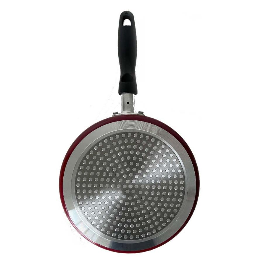 ヒラノトレーディング IH対応 フッ素 片手鍋 18cm | ブランド登録なし | 04