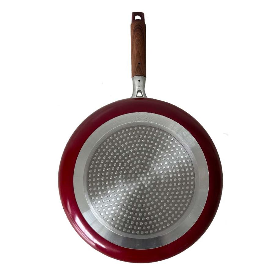 ヒラノトレーディング IH対応 マーブル 深型フライパン 28cm | ブランド登録なし | 04