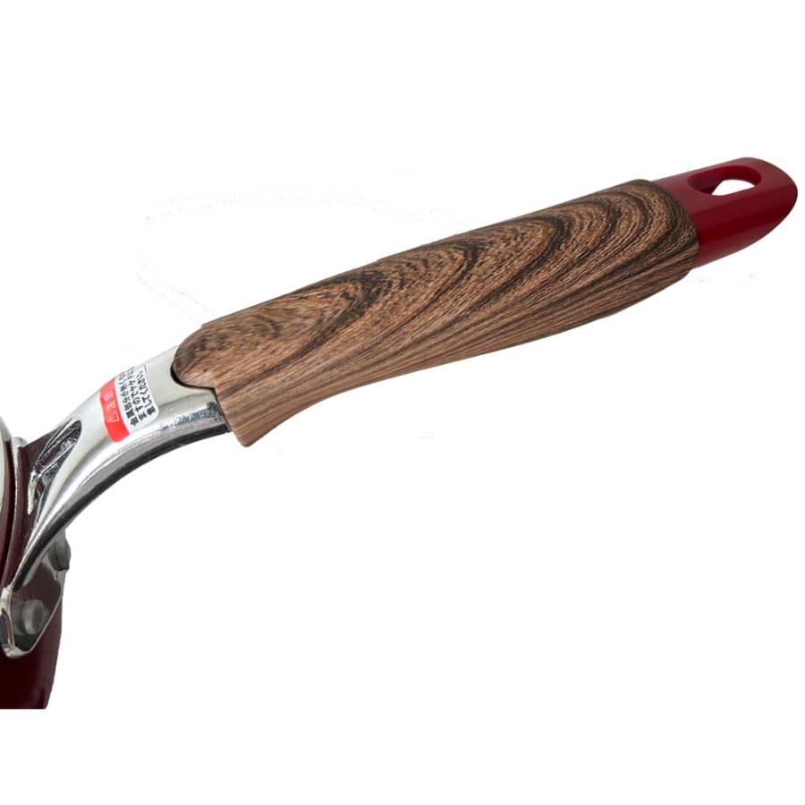 ヒラノトレーディング IH対応 マーブル 深型フライパン 28cm | ブランド登録なし | 05