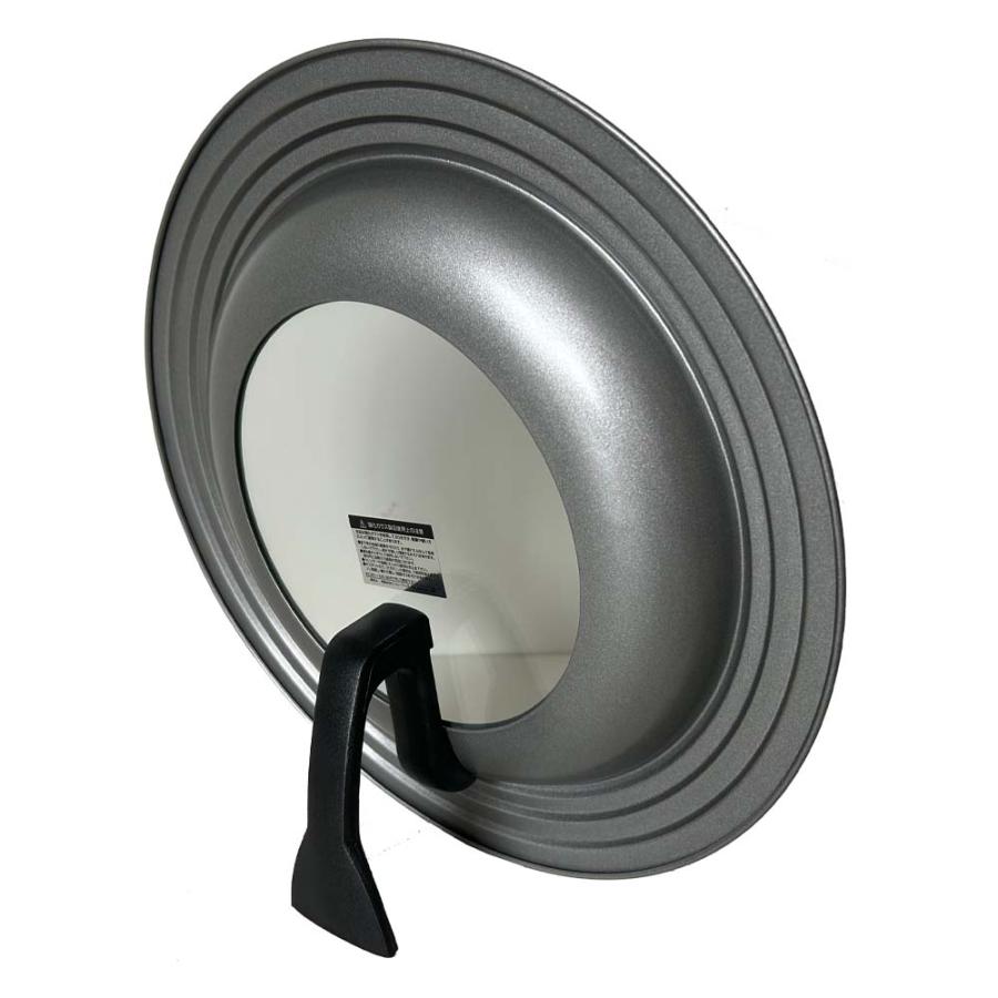 ヒラノトレーディング フッ素 スタンディング式 フライパンカバー | ブランド登録なし | 01