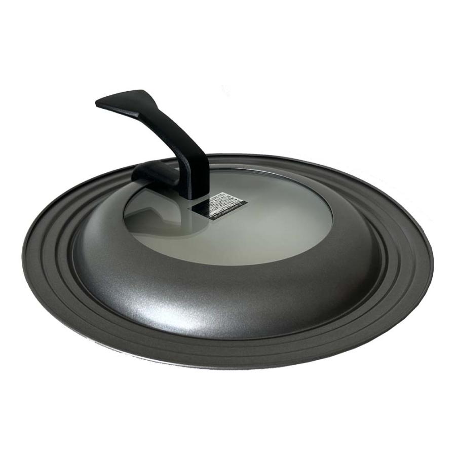 ヒラノトレーディング フッ素 スタンディング式 フライパンカバー | ブランド登録なし | 02