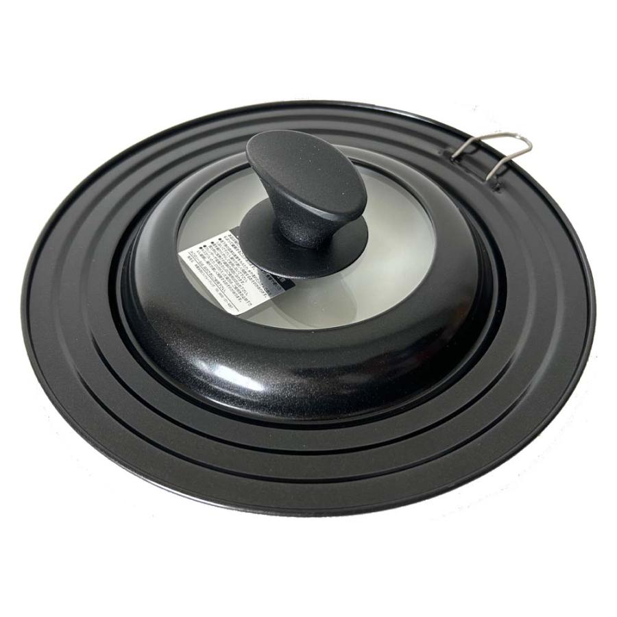 ヒラノトレーディング フッ素 フライパンカバー 16-22cm | ブランド登録なし | 01