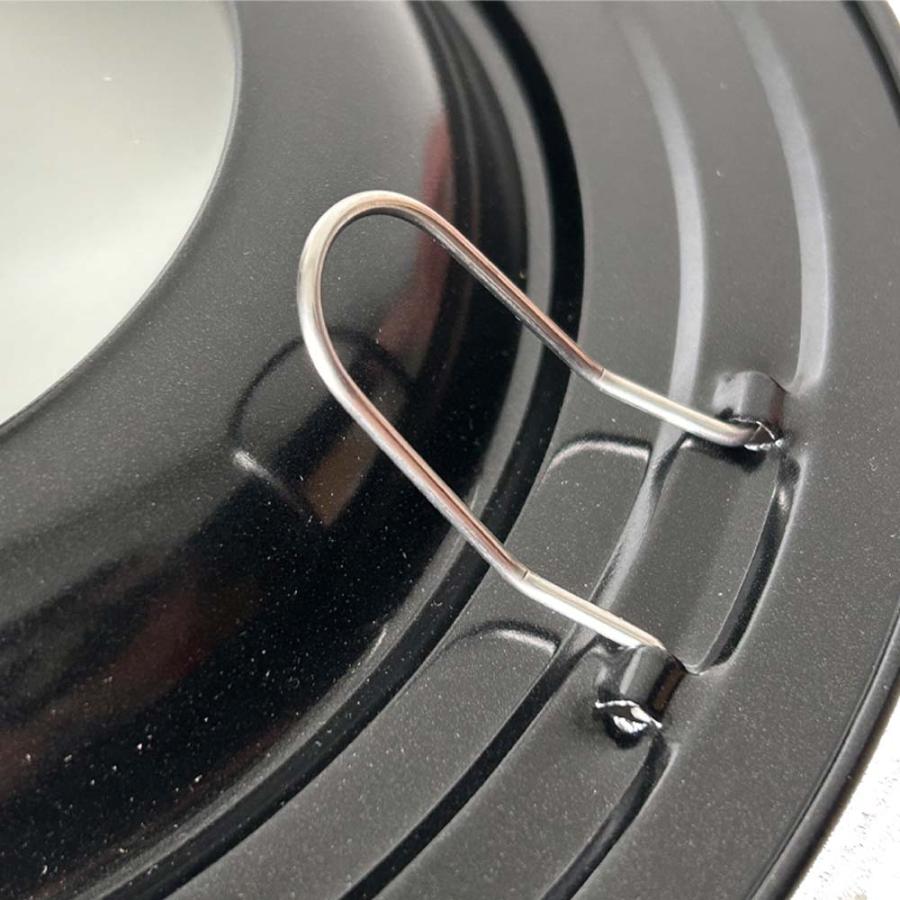 ヒラノトレーディング フッ素 フライパンカバー 16-22cm | ブランド登録なし | 04