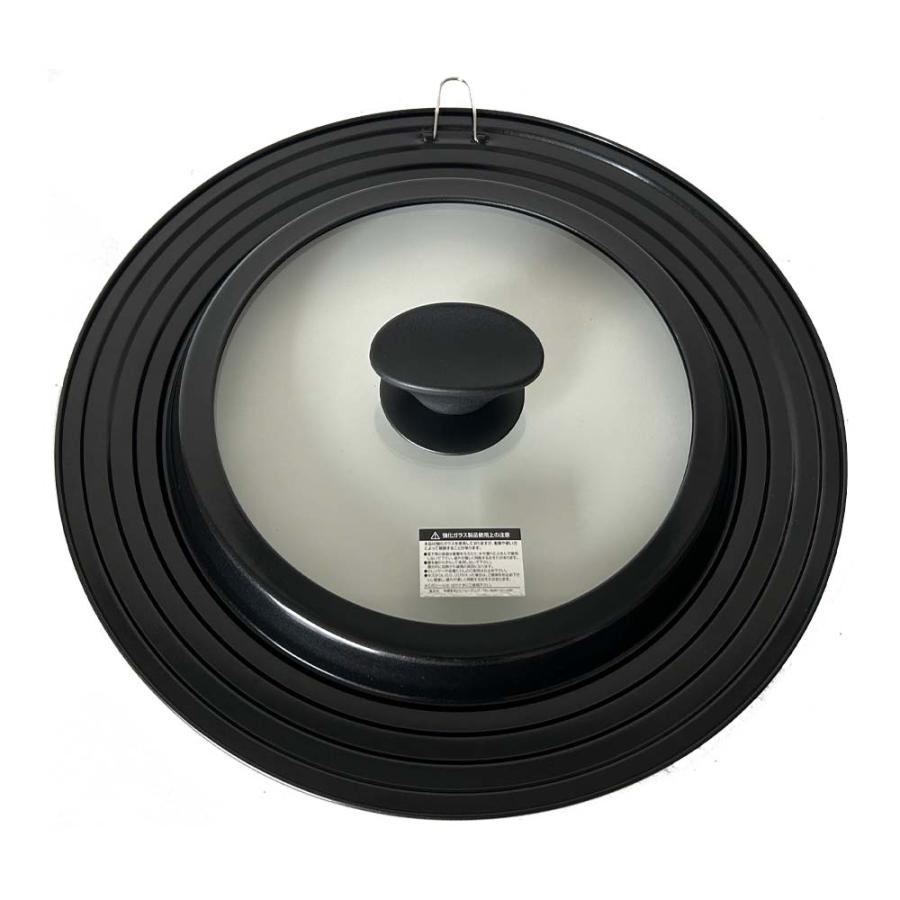 ヒラノトレーディング フッ素 フライパンカバー 26-32cm | ブランド登録なし | 02