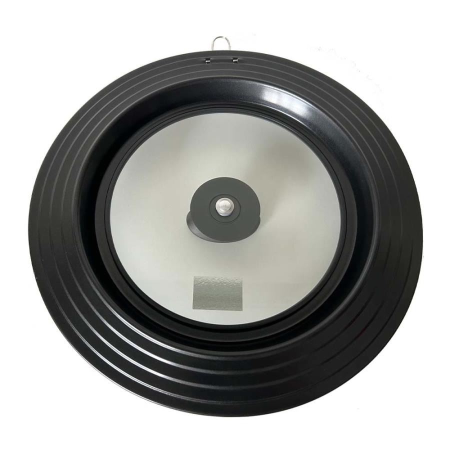 ヒラノトレーディング フッ素 フライパンカバー 26-32cm | ブランド登録なし | 03