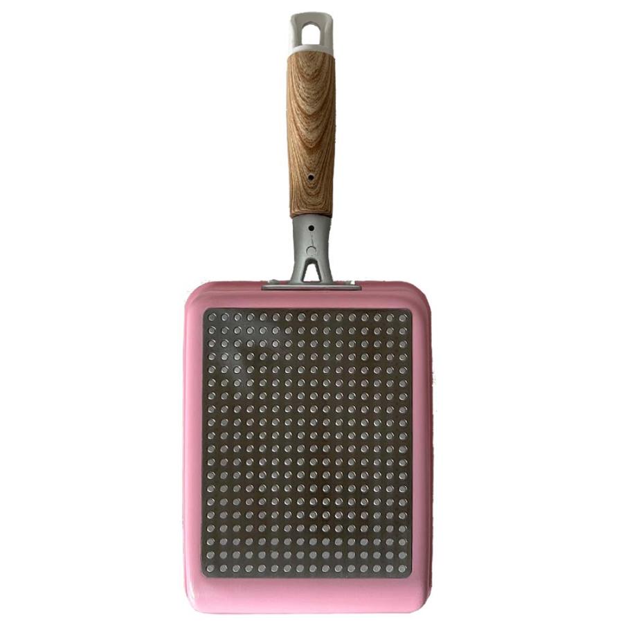 ヒラノトレーディング IH対応 マーブル玉子焼き 縁付き | ブランド登録なし | 04