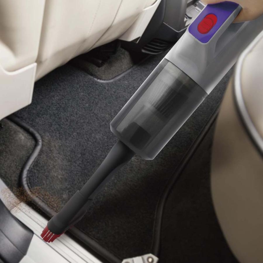 アクセル AXCEL カーバキュームクリーナー トルネージ AXL-470 カー用品 掃除 車用 掃除機 | ブランド登録なし | 02