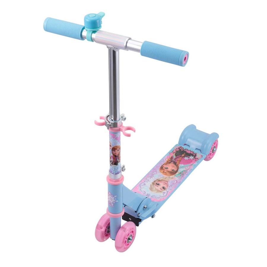 アナと雪の女王 イージースケーター マルカ MARUKA スポーツ 外遊び キックスケーター 195445 | MARUKA（おもちゃ）