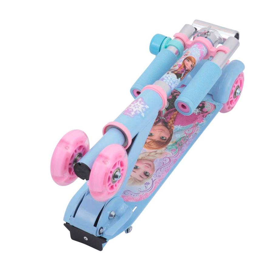 アナと雪の女王 イージースケーター マルカ MARUKA スポーツ 外遊び キックスケーター 195445 | MARUKA（おもちゃ） | 01