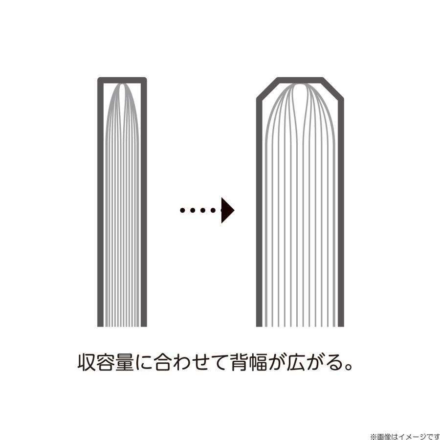 リヒトラブ LIHITLAB myfa インスタントフォトコレクションファイル ミニ ミルキーホワイト N3324-0 ミファ 推し活 | LIHIT LAB. | 03