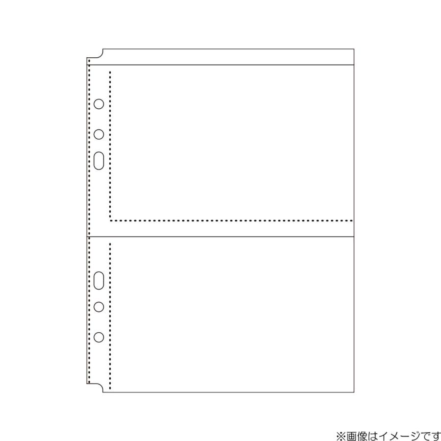 リヒトラブ LIHITLAB myfa コレクションポケット 2ポケット A5 N3341 ミファ 推し活 | LIHIT LAB. | 03