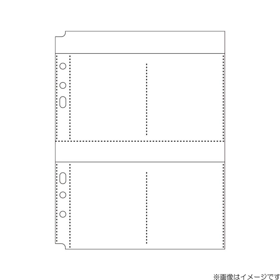 リヒトラブ LIHITLAB myfa コレクションポケット 4ポケット A5 N3342 ミファ 推し活 | LIHIT LAB. | 03