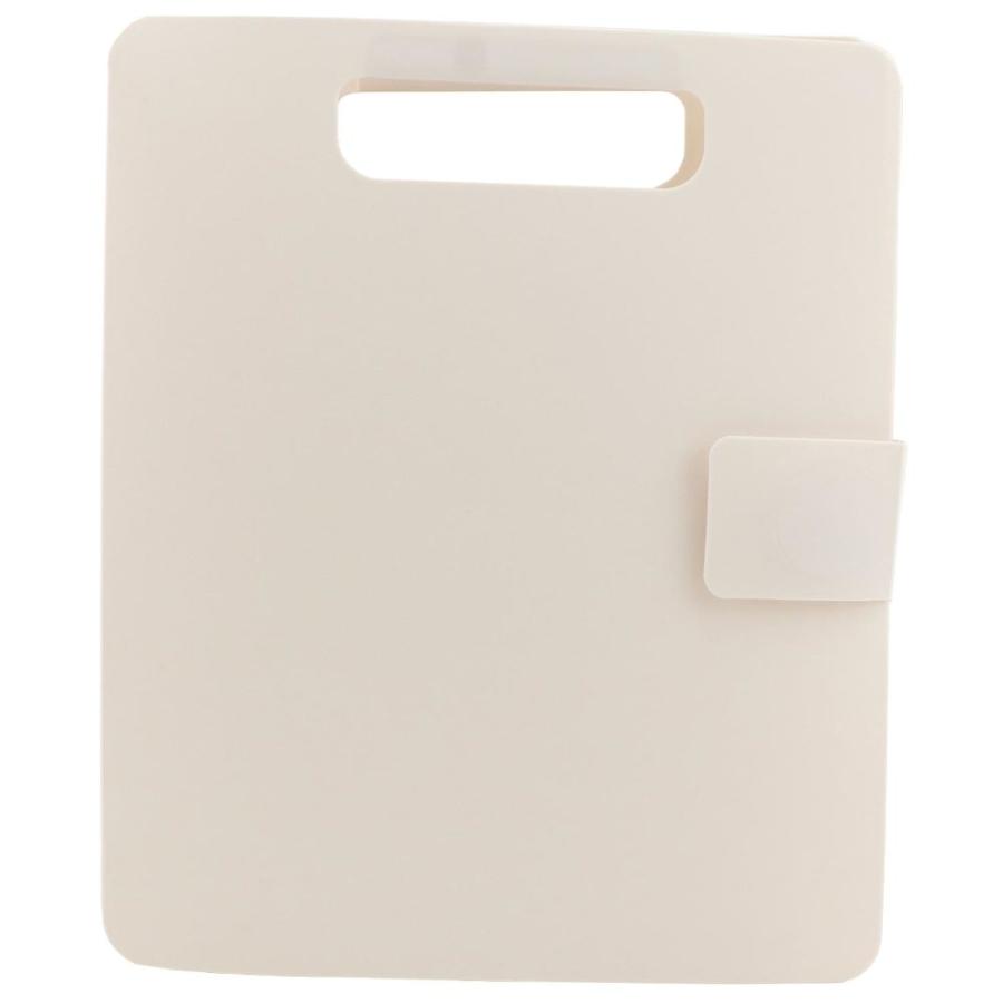 サクラクレパス こまごまファイル ホワイト TF-O#50 おかたづけシリーズ ポケット 収納 折り紙 小物 手紙 書類 作品 小分け | サクラクレパス | 04