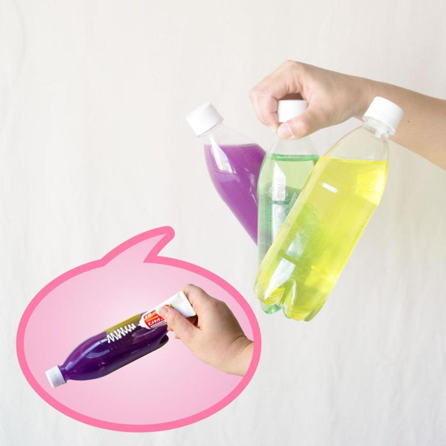 サクラクレパス ボンドタッチ 24ml BT24ML 多用途 水溶性接着剤 細口ノズル 透明 工作 | サクラクレパス | 09