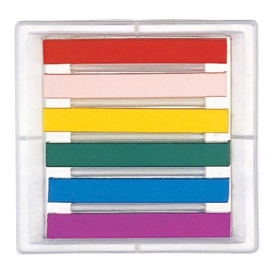 サクラクレパス サクラコンテパステル 6色 C CT6C 画材 クレヨン 描画材料 | サクラクレパス | 01