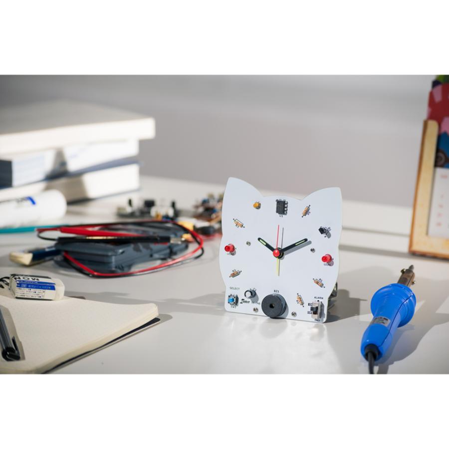 イーケージャパン EKジャパン エレキット メロディークロック2 電子工作 夏休み工作 小学生向け | ブランド登録なし | 04