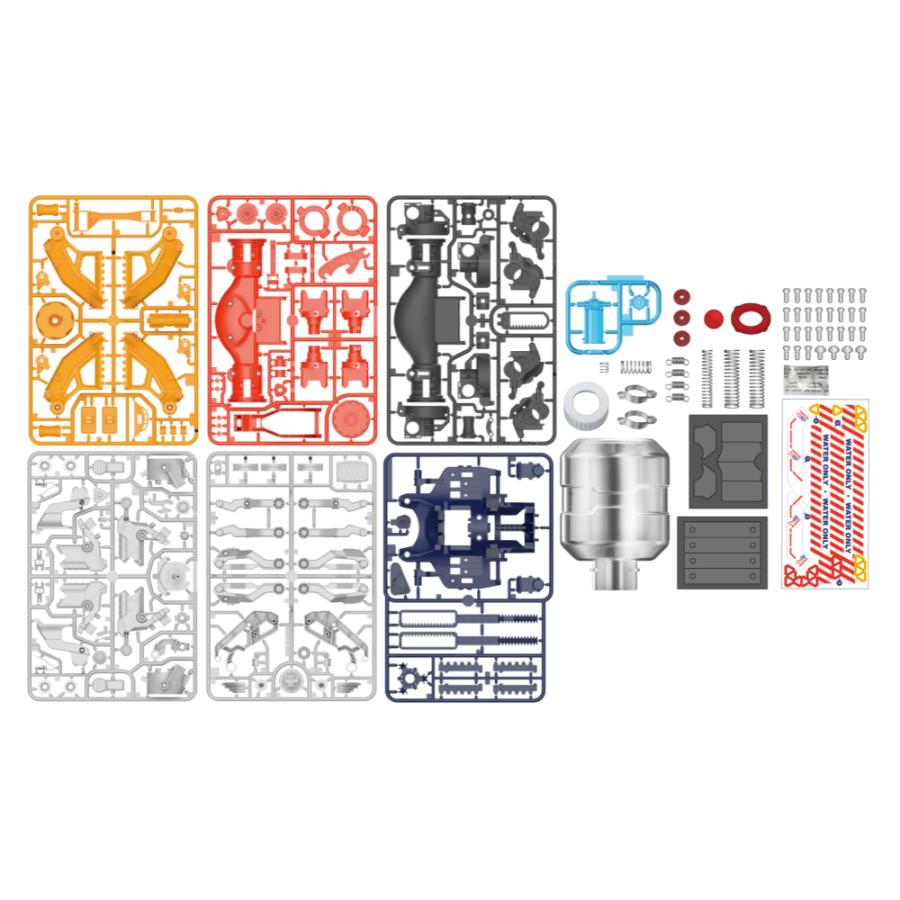 イーケージャパン EKジャパン エレキット サイボーグブラスター 電子工作 夏休み工作 小学生向け | ブランド登録なし | 07