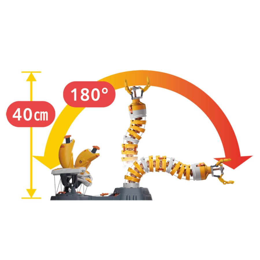 イーケージャパン EKジャパン エレキット にょろっとアーム 電子工作 夏休み工作 小学生向け | ブランド登録なし | 05