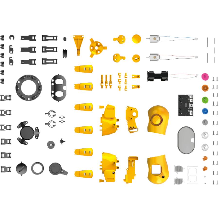 イーケージャパン EKジャパン エレキット フォロ 電子工作 夏休み工作 小学生向け ロボット | ブランド登録なし | 04