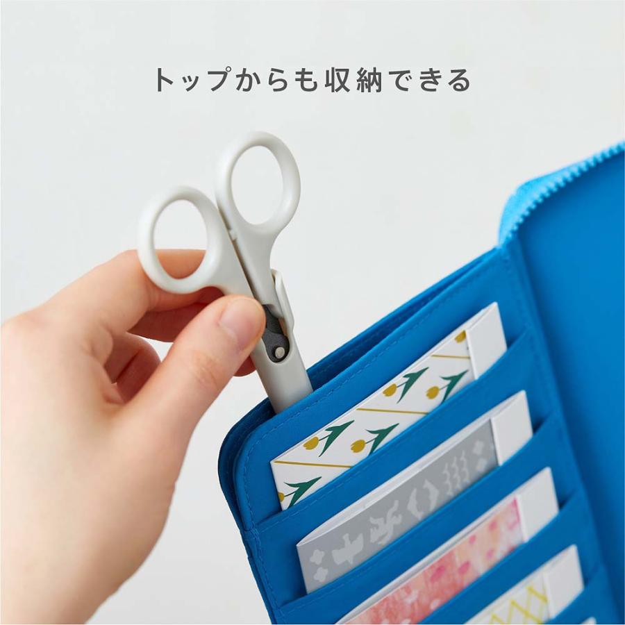 キングジム KINGJIM 手帳ノート HITOTOKI NOTE パスポートサイズ フラワー HN-PF04 | HITOTOKI | 09