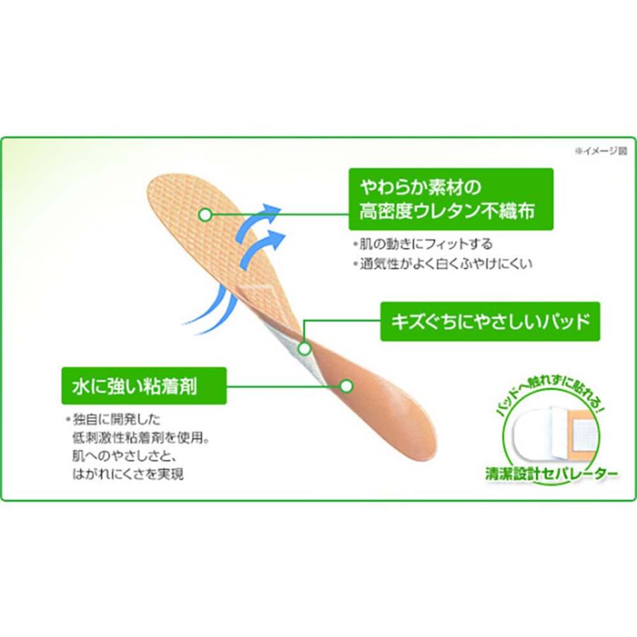 ニチバン NICHIBAN ケアリーヴ ハローキティ CLB16KT ジュニアサイズ 16枚 CLB16KT  ばんそうこう 絆創膏 | NICHIBAN | 01