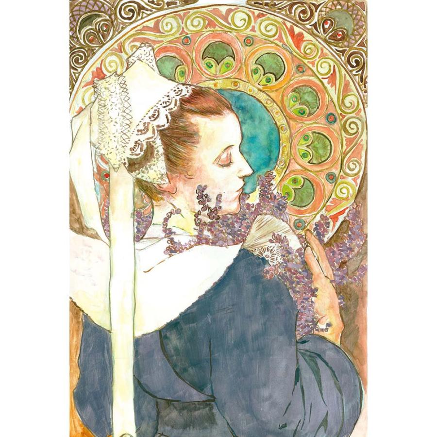 【欠品中：1月中旬以降入荷予定】【欠品中：納期未定】呉竹 呉竹 顔彩耽美 アールヌーヴォーカラーセット24V MC20/24V/NW | 呉竹 | 02