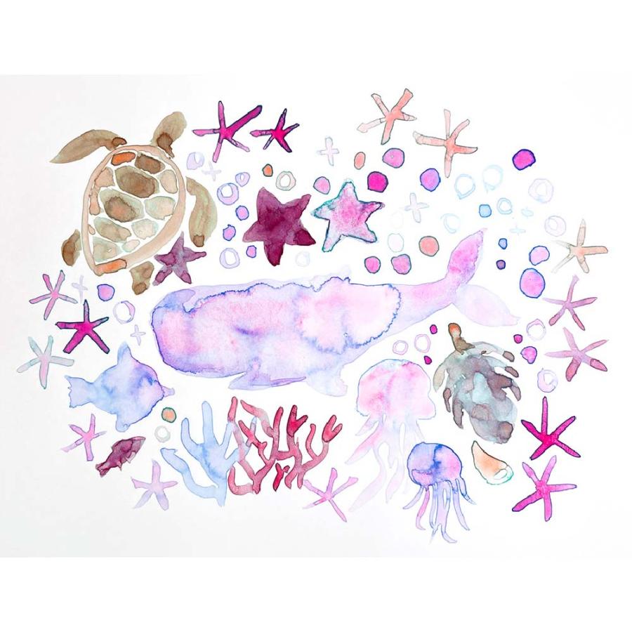 呉竹 顔彩耽美 グラニュレーティングカラーズ5色セット MC20GN/5V | 呉竹 | 03