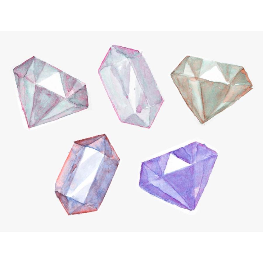 呉竹 顔彩耽美 グラニュレーティングカラーズ5色セット MC20GN/5V | 呉竹 | 04