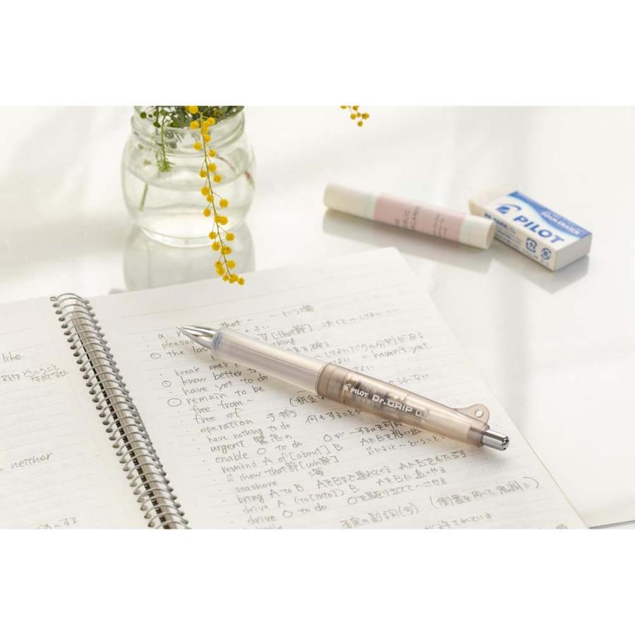 パイロット PILOT ドクターグリップ クラシック 0.3mm ノンカラー HDGC-13-NC | PILOT（文具） | 03
