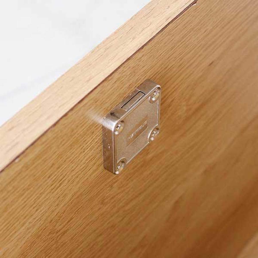 東馬 tohma TML 引出付き 2段収納棚 ナチュラル 50540290 | 東馬 | 11