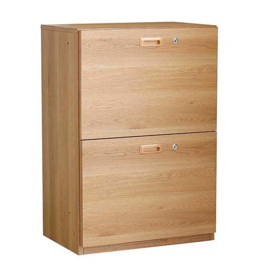 東馬 tohma TML 引出付き 2段収納棚 ナチュラル 50540290 | 東馬 | 01