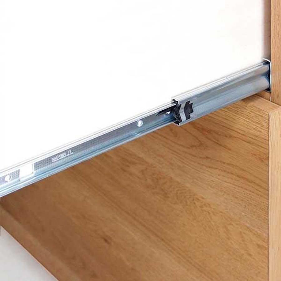 東馬 tohma TML 引出付き 2段収納棚 ナチュラル 50540290 | 東馬 | 08