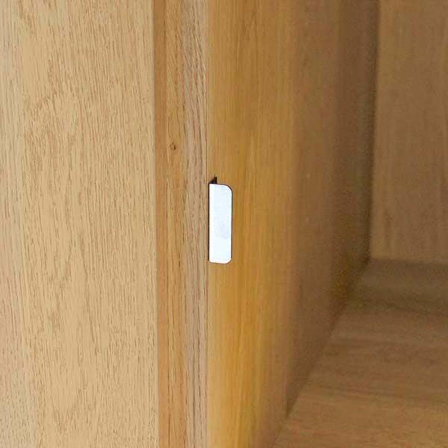 東馬 tohma TML 木製ロッカー 2人用 2段 ナチュラル 50540330 | 東馬 | 07