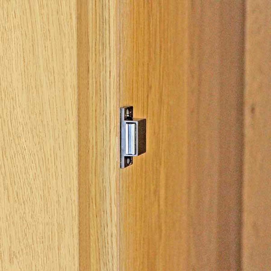 東馬 tohma TML 木製ロッカー 4人用 2段2列 ナチュラル 50540340 | 東馬 | 06