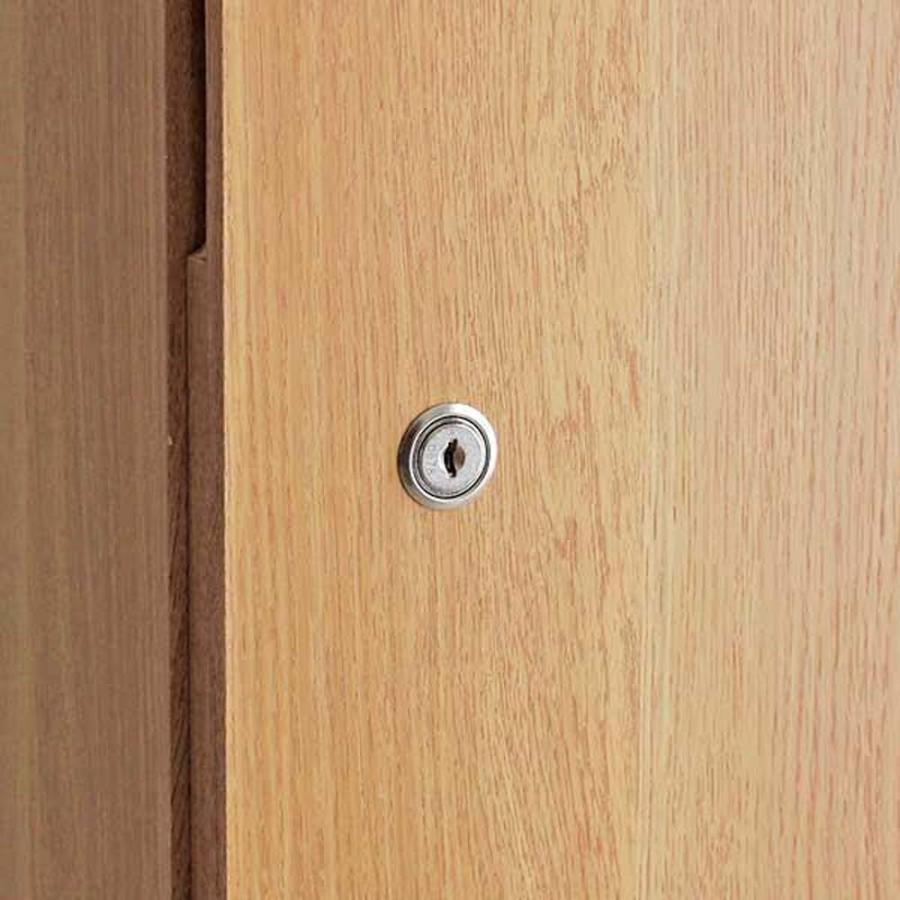 東馬 tohma TML 木製ロッカー 1人用 ナチュラル 50541820 | 東馬 | 13