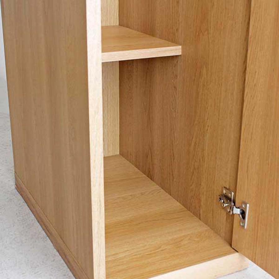 東馬 tohma TML 木製ロッカー 1人用 ナチュラル 50541820 | 東馬 | 08