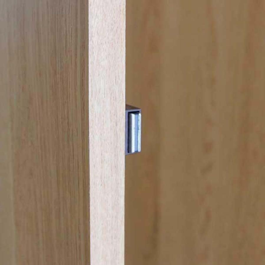 東馬 tohma TML 木製ロッカー 1人用 ナチュラル 50541820 | 東馬 | 09