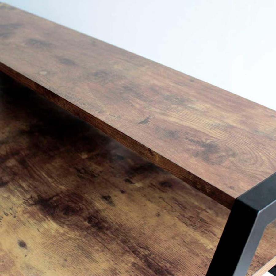 東馬 tohma リグ(リグナ) デスク ブラウン 幅96cm 奥行58cm 50571870 | 東馬 | 11