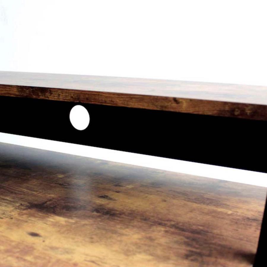 東馬 tohma リグ(リグナ) デスク ブラウン 幅96cm 奥行58cm 50571870 | 東馬 | 12