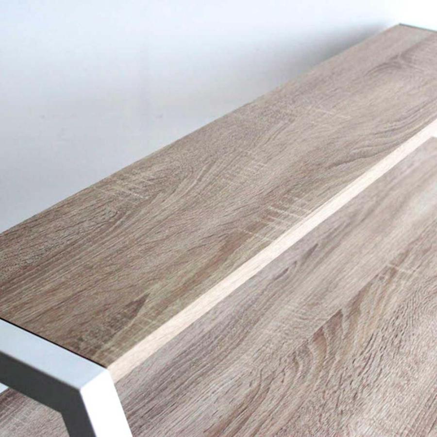 東馬 tohma リグ(リグナ) デスク ナチュラル 幅96cm 奥行58cm 50571880 | 東馬 | 10