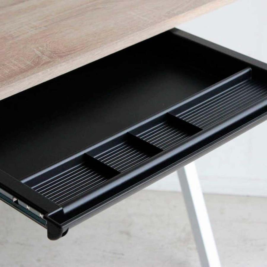 東馬 tohma リグ(リグナ) デスク ナチュラル 幅96cm 奥行58cm 50571880 | 東馬 | 08